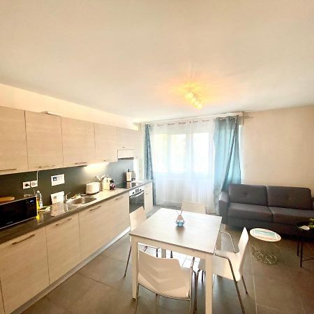 Sobnb- Romagny Appartement 6 Personnes Proche Centre Annemasse Luaran gambar