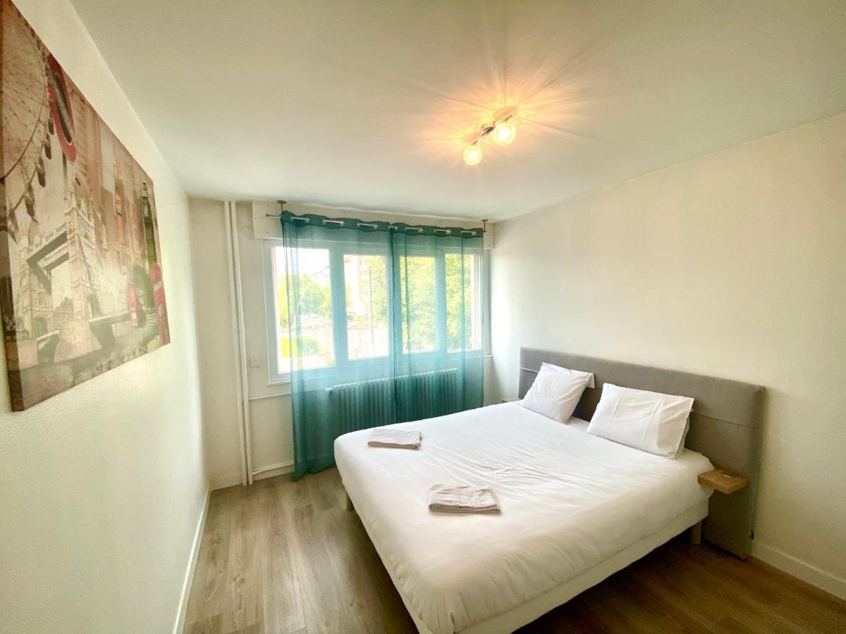 Sobnb- Romagny Appartement 6 Personnes Proche Centre Annemasse Luaran gambar