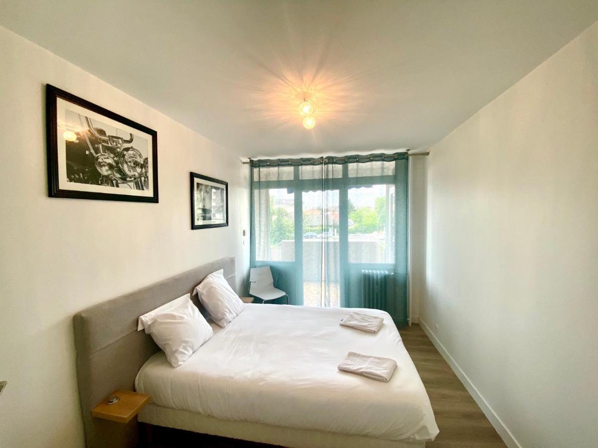 Sobnb- Romagny Appartement 6 Personnes Proche Centre Annemasse Luaran gambar