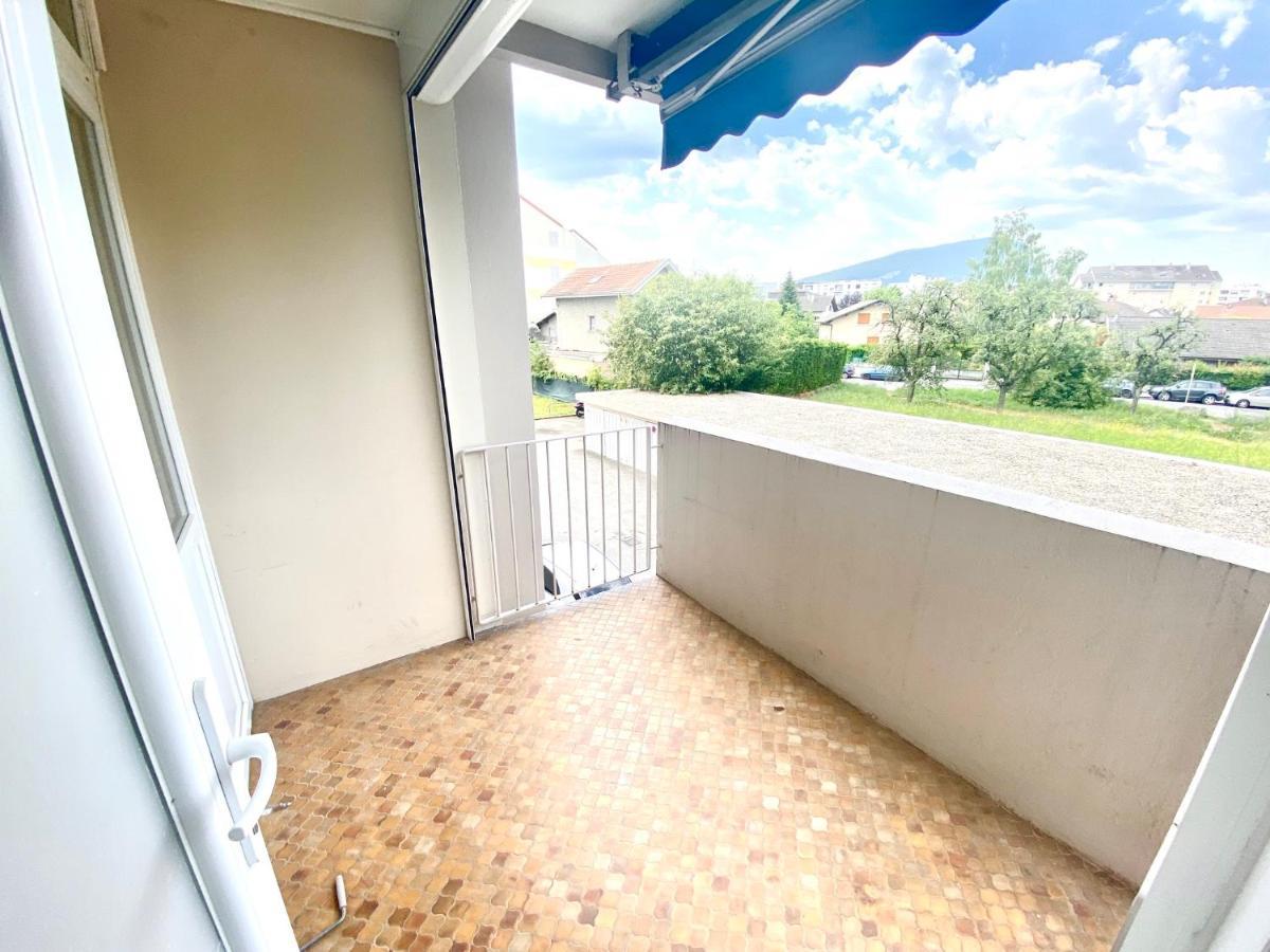 Sobnb- Romagny Appartement 6 Personnes Proche Centre Annemasse Luaran gambar